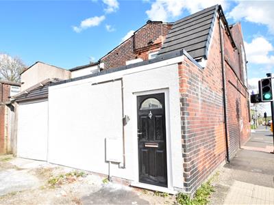 Parsonage Street, Greater Manchester, Bury